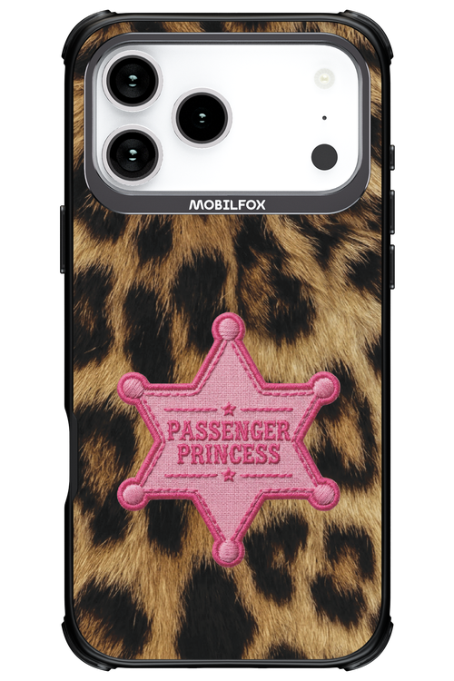 Passenger Princess 2.0 - Apple iPhone 17 Pro Max