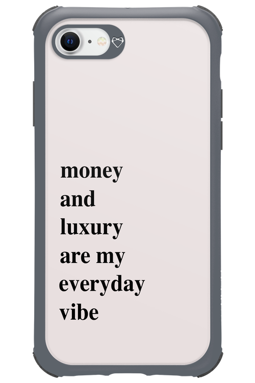 Money and luxury everyday - Apple iPhone SE 2020
