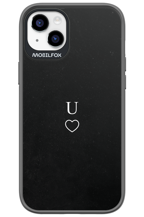 U Black 2.0 - Apple iPhone 14 Plus