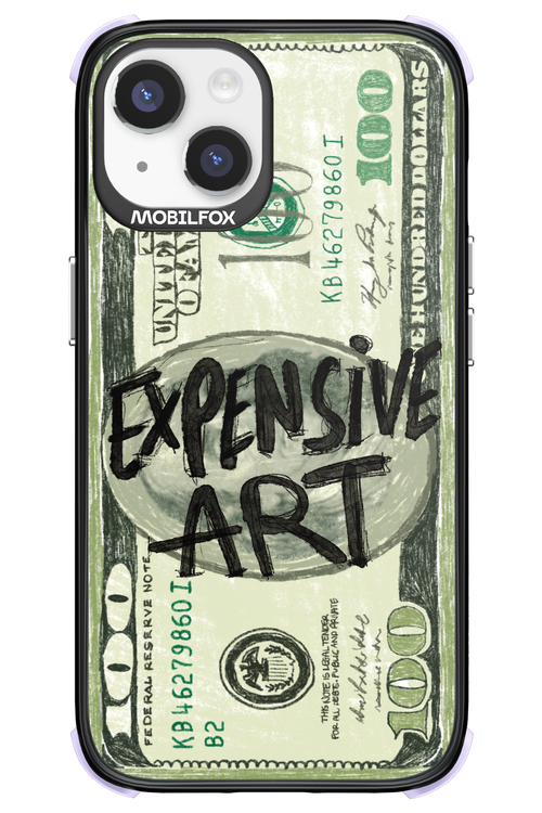 Expensive Art - Apple iPhone 14