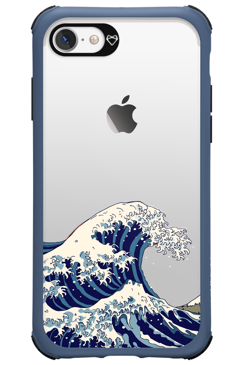 Great Wave - Apple iPhone 7