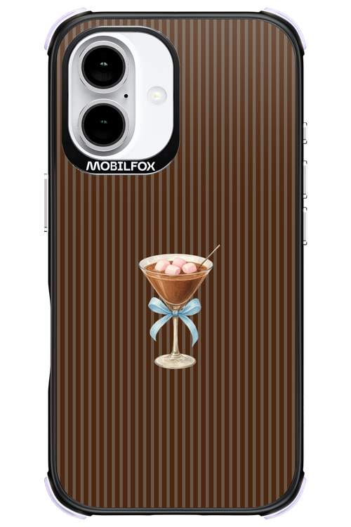 Hot Chocolate Martini - Apple iPhone 16