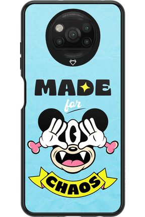 Made for Chaos 2.0 - Xiaomi Poco X3 NFC