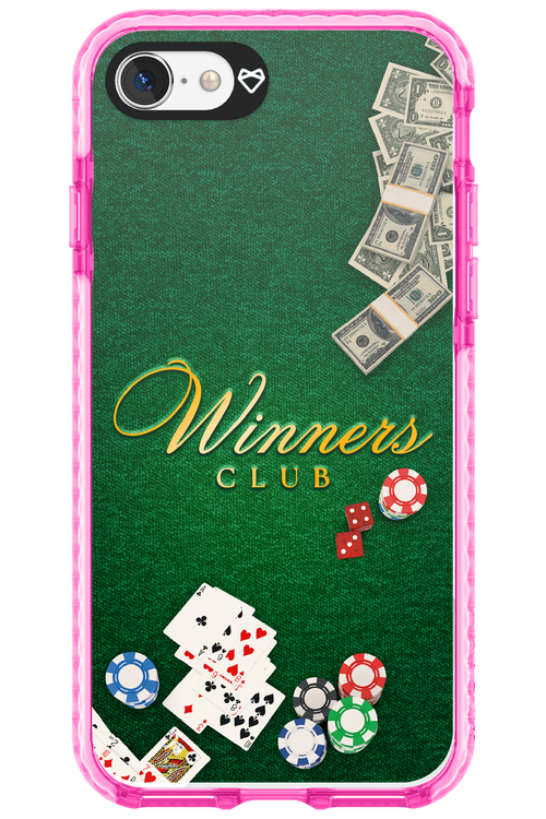 Winner's Club - Apple iPhone SE 2020