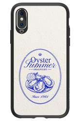 Oyster Summer - Apple iPhone X
