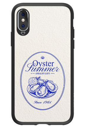 Oyster Summer - Apple iPhone X