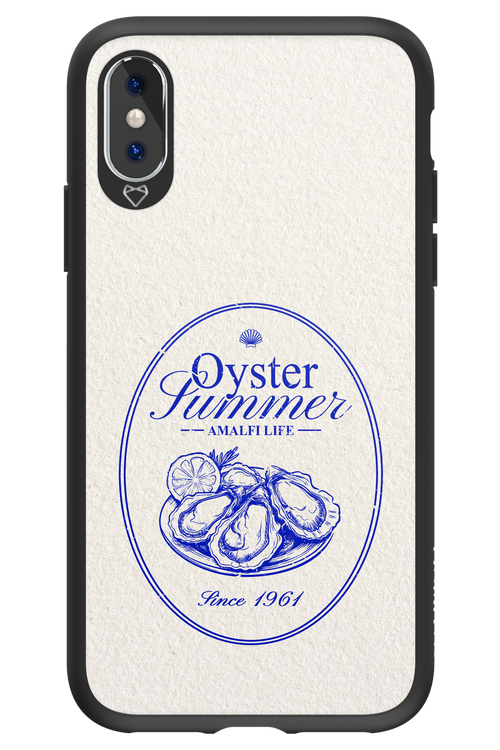 Oyster Summer - Apple iPhone X