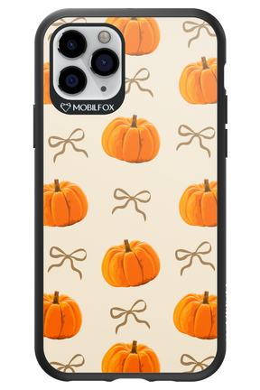 Cutie Pumpkin - Apple iPhone 11 Pro