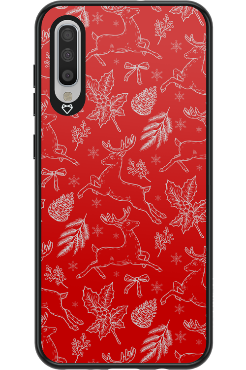 Wrapping Paper - Samsung Galaxy A70