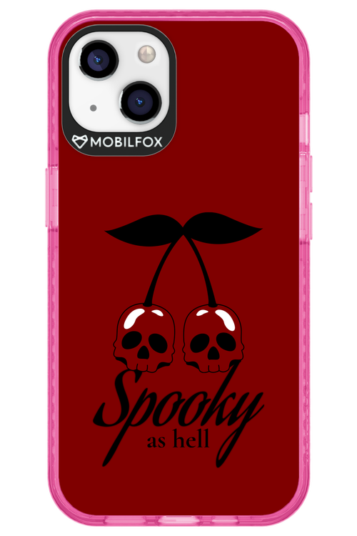 Hella Spooky - Apple iPhone 13