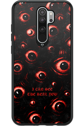 The Watchers - Xiaomi Redmi Note 8 Pro