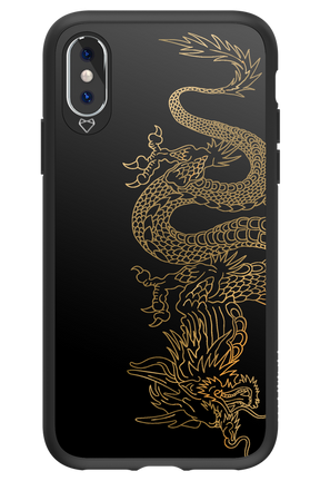 Gold Age - Apple iPhone X