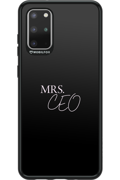 Mrs. CEO  - Samsung Galaxy S20+