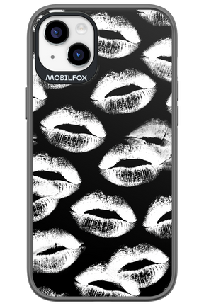 Ghost Kiss Black - Apple iPhone 14 Plus