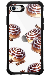 Spicy Cinnamon - Apple iPhone SE 2022