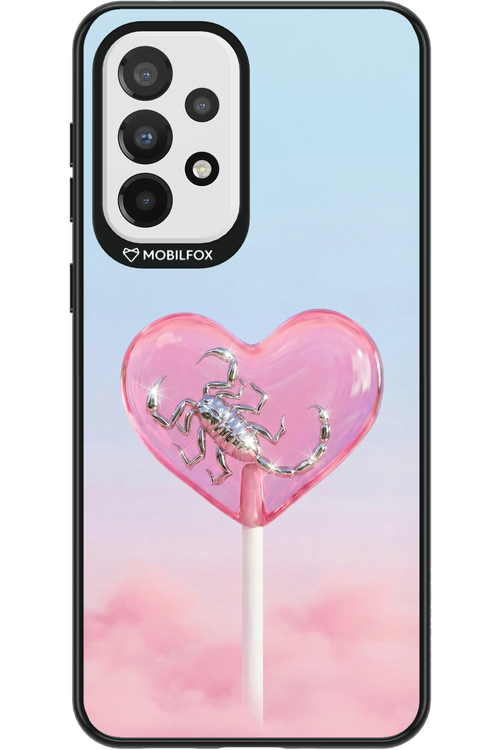 Scorpio Heart 2.0 - Samsung Galaxy A33