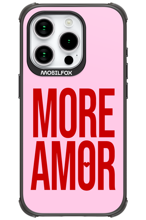 More Amor - Apple iPhone 15 Pro