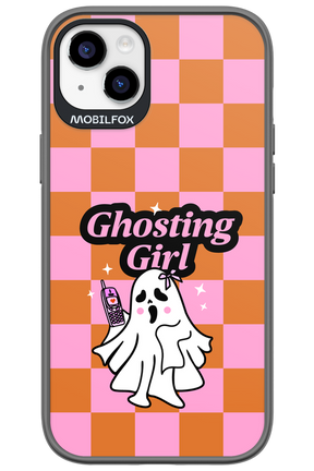 Ghosting Girl - Apple iPhone 14 Plus