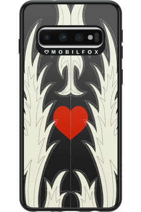 Boots Embroidery 2.0 - Samsung Galaxy S10