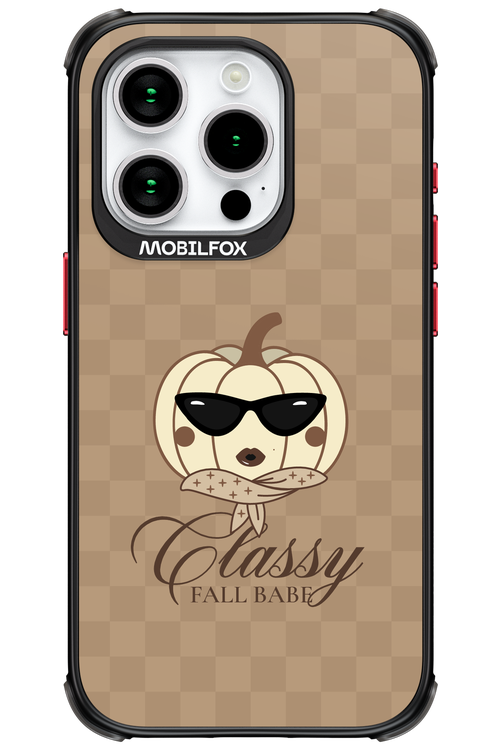 Fall Babe - Apple iPhone 15 Pro