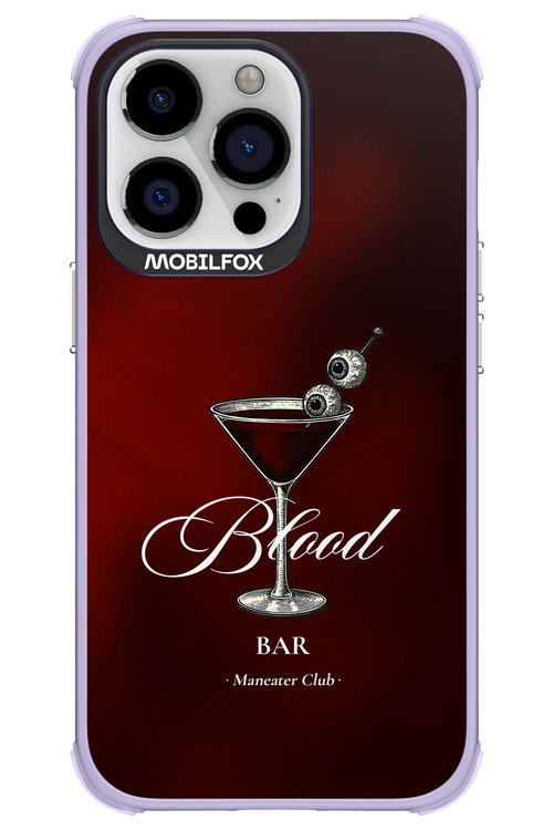 Blood Bar - Apple iPhone 13 Pro