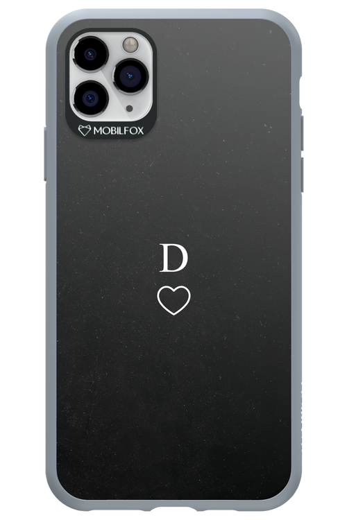 D Black 2.0 - Apple iPhone 11 Pro Max