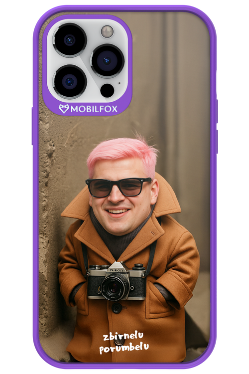 Zbirnelu - Apple iPhone 13 Pro Max