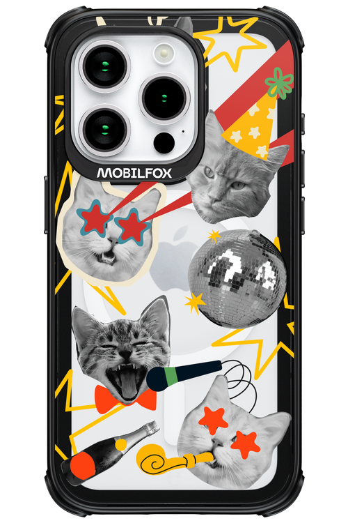 Christmas Chaos - Apple iPhone 15 Pro