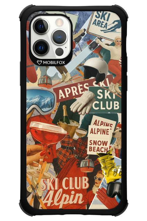 Snow Beach - Apple iPhone 12 Pro