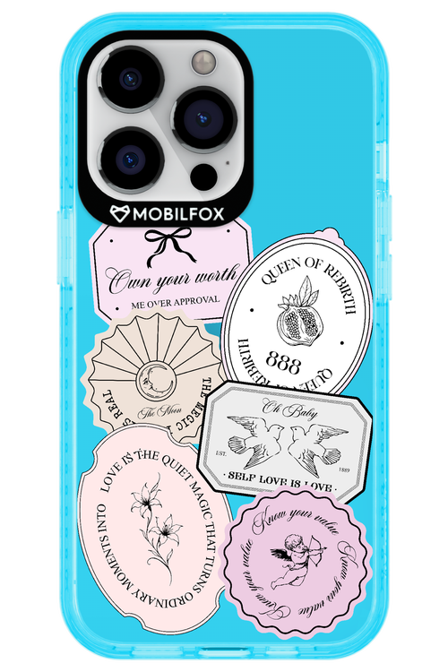 Worthy Girl 2.0 - Apple iPhone 13 Pro