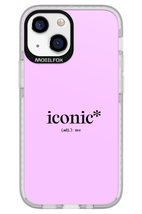 Iconic_ Pink - Apple iPhone 13 Mini