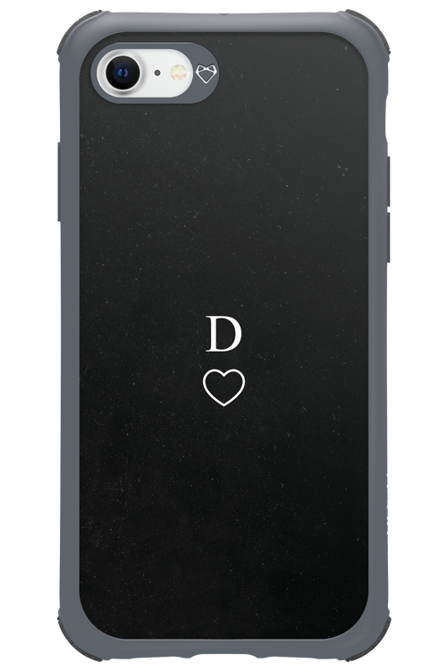 D Black 2.0 - Apple iPhone 7