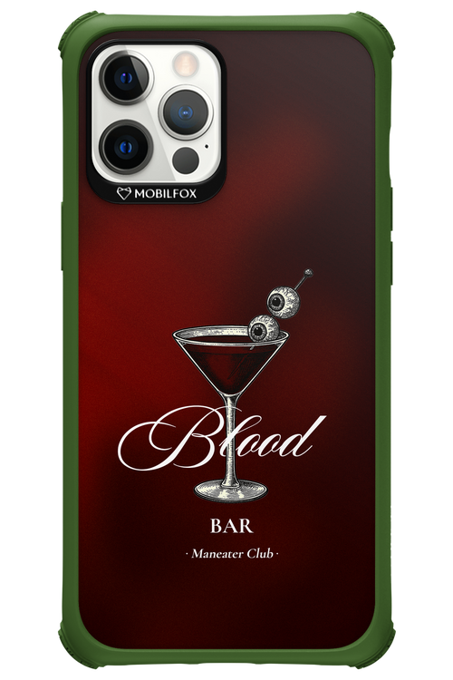 Blood Bar - Apple iPhone 12 Pro Max