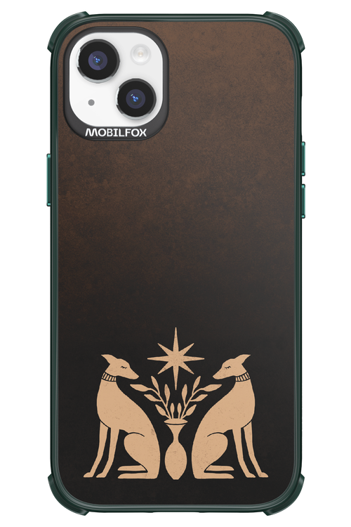 Greyhound Garden - Apple iPhone 14 Plus