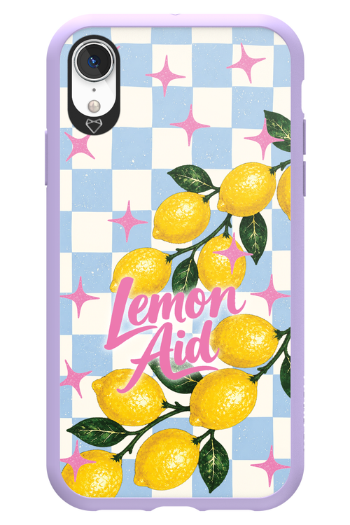 LEMON AID 2.0 - Apple iPhone XR