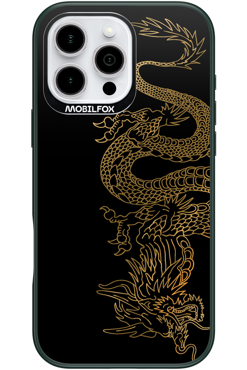 Gold Age 2.0 - Apple iPhone 16 Pro Max