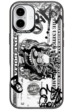 CLOWN BLVCK - Apple iPhone 16 Plus