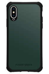 FOREST GREEN - FS3 - Apple iPhone XS