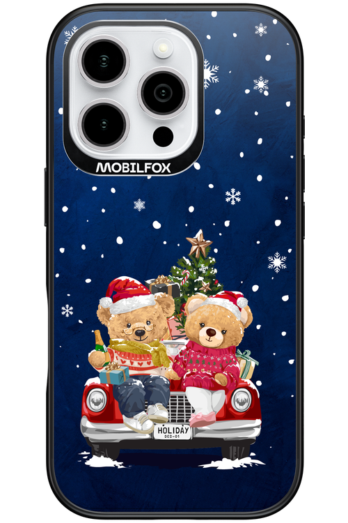 Happy Holiday - Apple iPhone 16 Pro