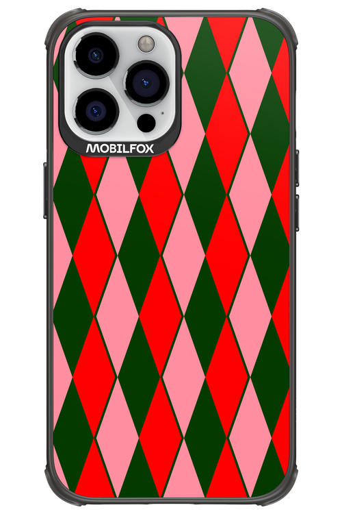 Retro Christmas - Apple iPhone 13 Pro Max