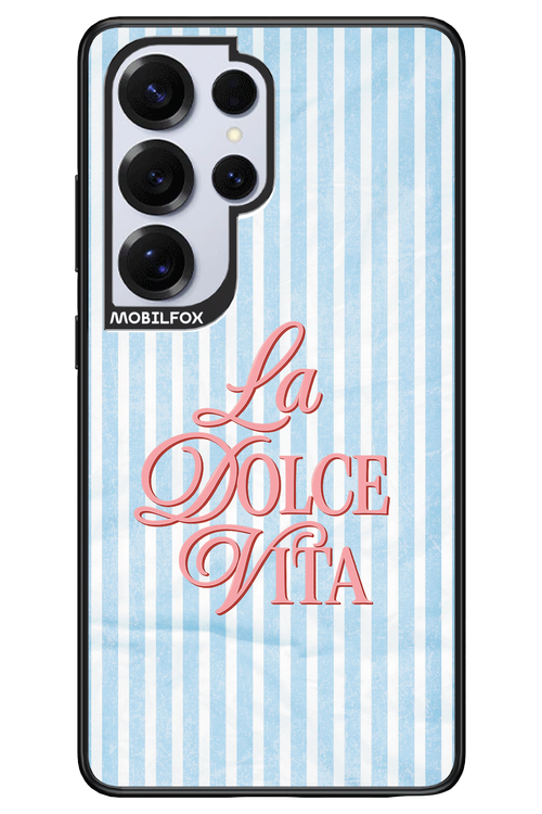 La Dolce Vita 2.0 - Samsung S25 Ultra