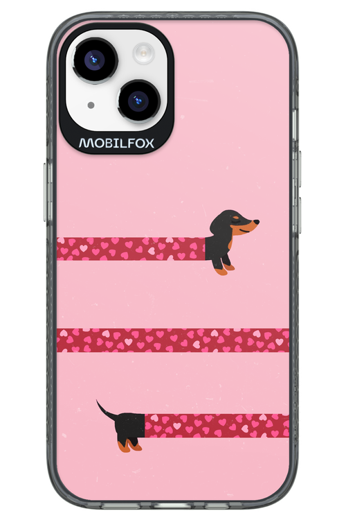 PAWS & KISSES 2.0 - Apple iPhone 14