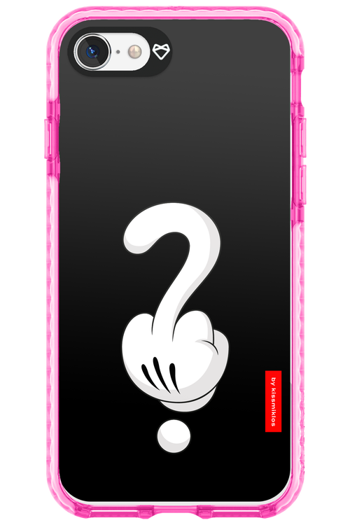 Fuck Hand 2.0 - Apple iPhone SE 2020