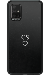 CS Black 2.0 - Samsung Galaxy A51
