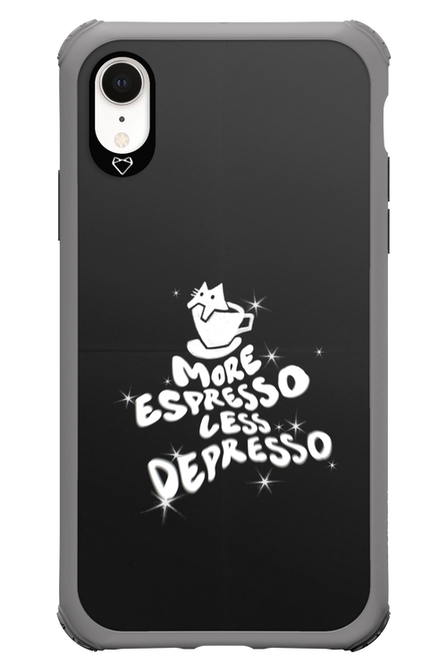 DEPRESSO - Apple iPhone XR