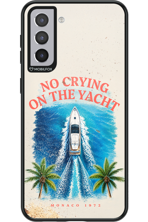 No Crying 2.0 - Samsung Galaxy S21+