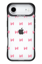 Pinky Bow - Apple iPhone 17 Air