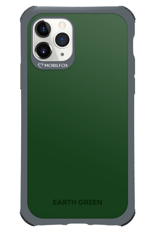 Earth Green - Apple iPhone 11 Pro