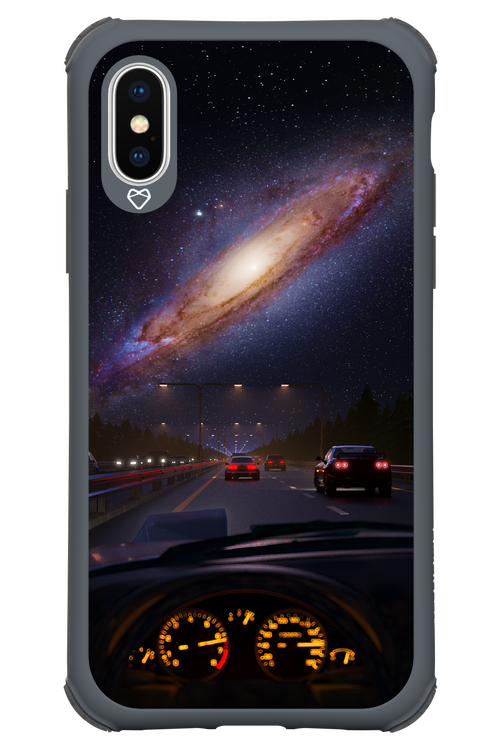 Nightride - Apple iPhone X