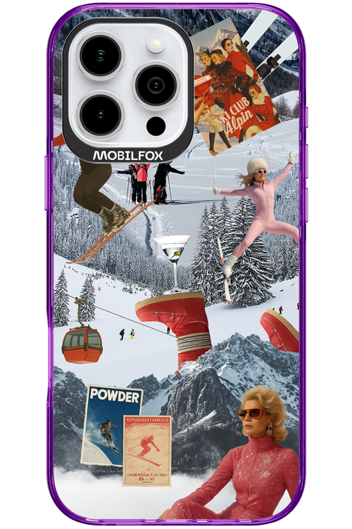 Pink Jump - Apple iPhone 16 Pro Max